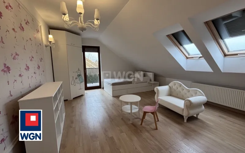 Dom na  wynajem Bezrzecze - Bezrzecze nowoczesny wolnostojący dom z garażem