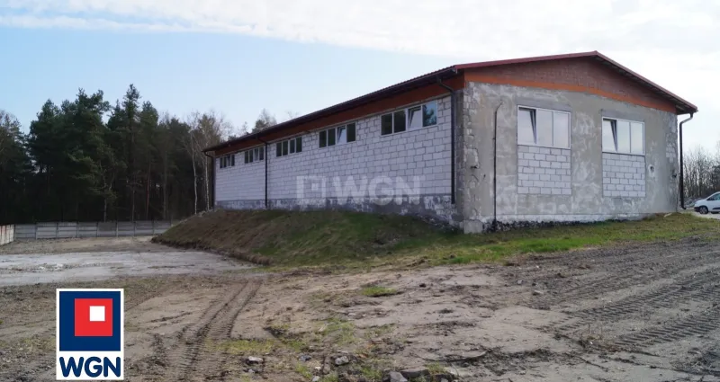 Obiekt komercyjny na wynajem Kurzelów