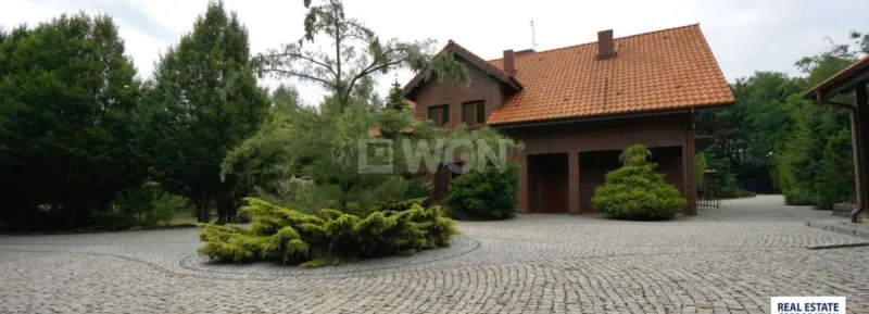Dom na wynajem Kępa