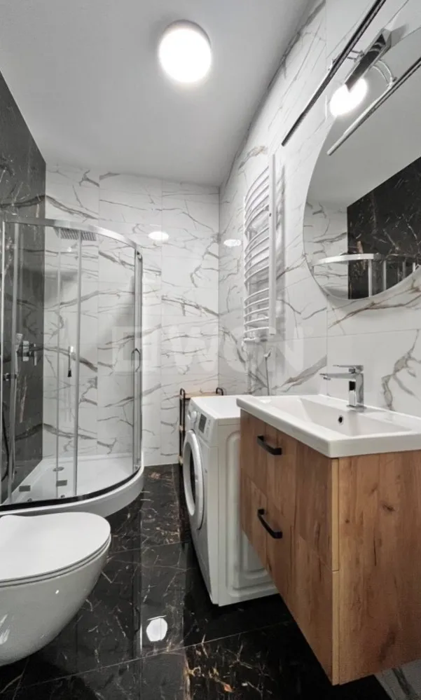Mieszkanie na  wynajem Olecko - Do wynajęcia WYPOSAŻONY APARTAMENT | 2-pok. + garderoba| 45,5 m