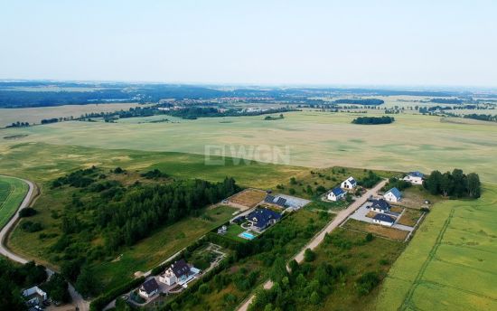 Działka budowlana na sprzedaż Bielkówko